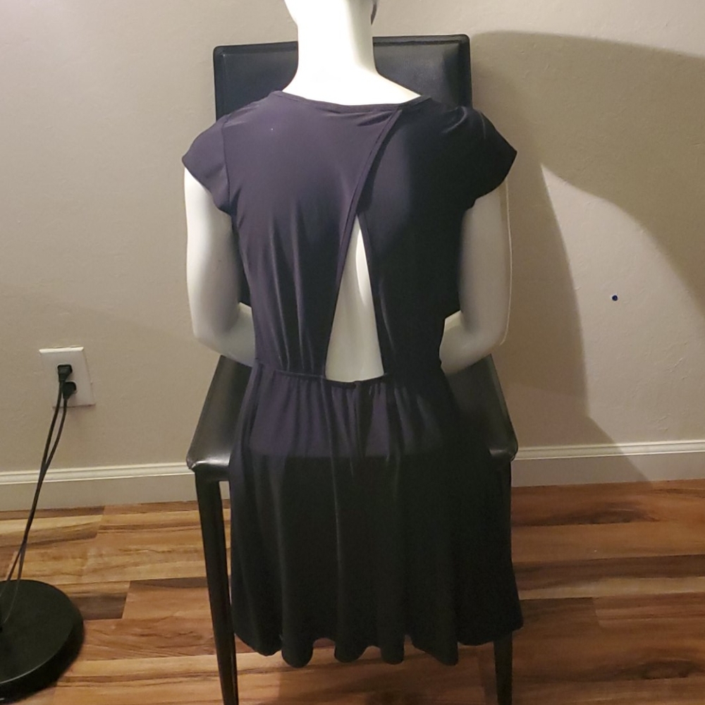 Little black dress